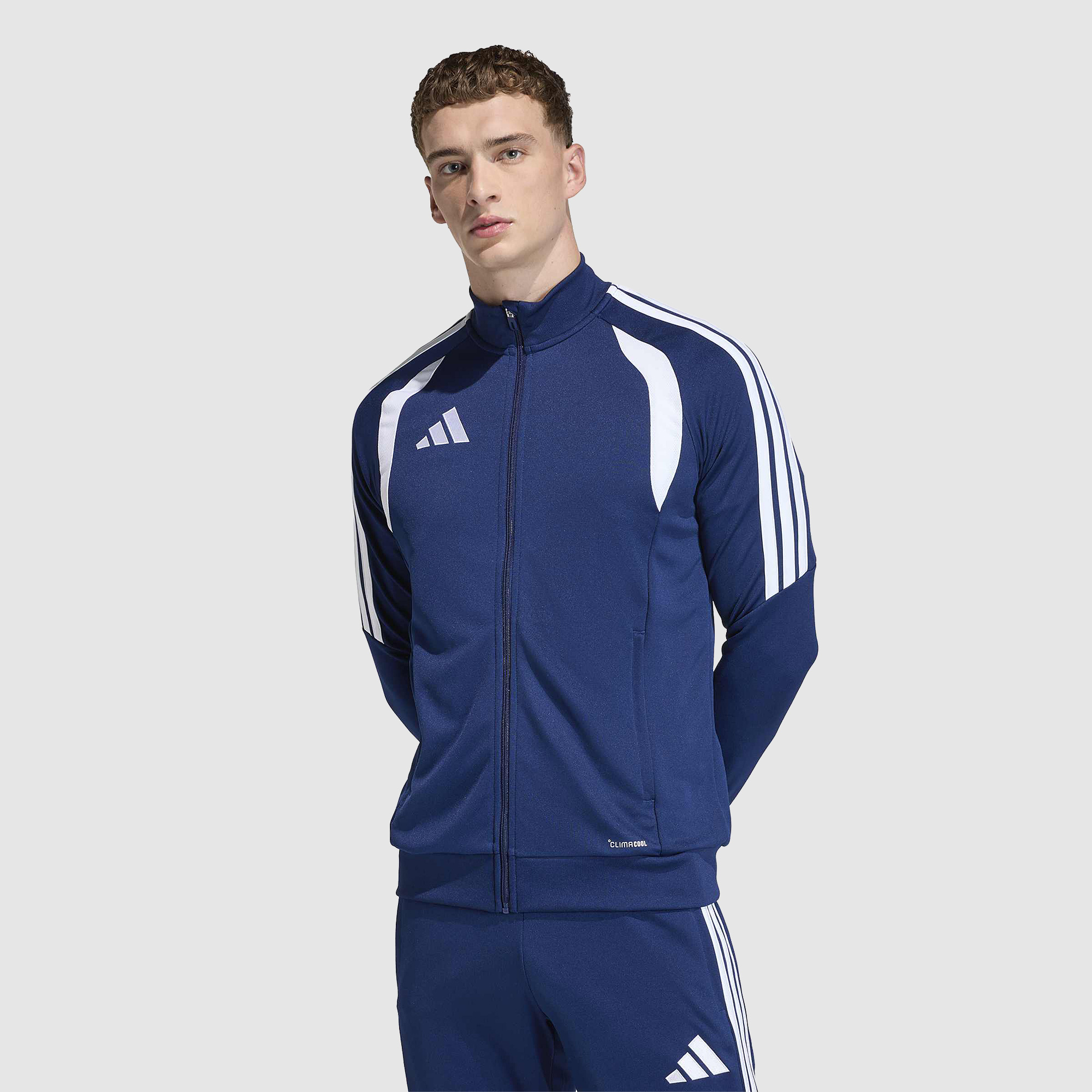 adidas Tiro 26 League Training Tracksuit Team Navy Blue 2/White