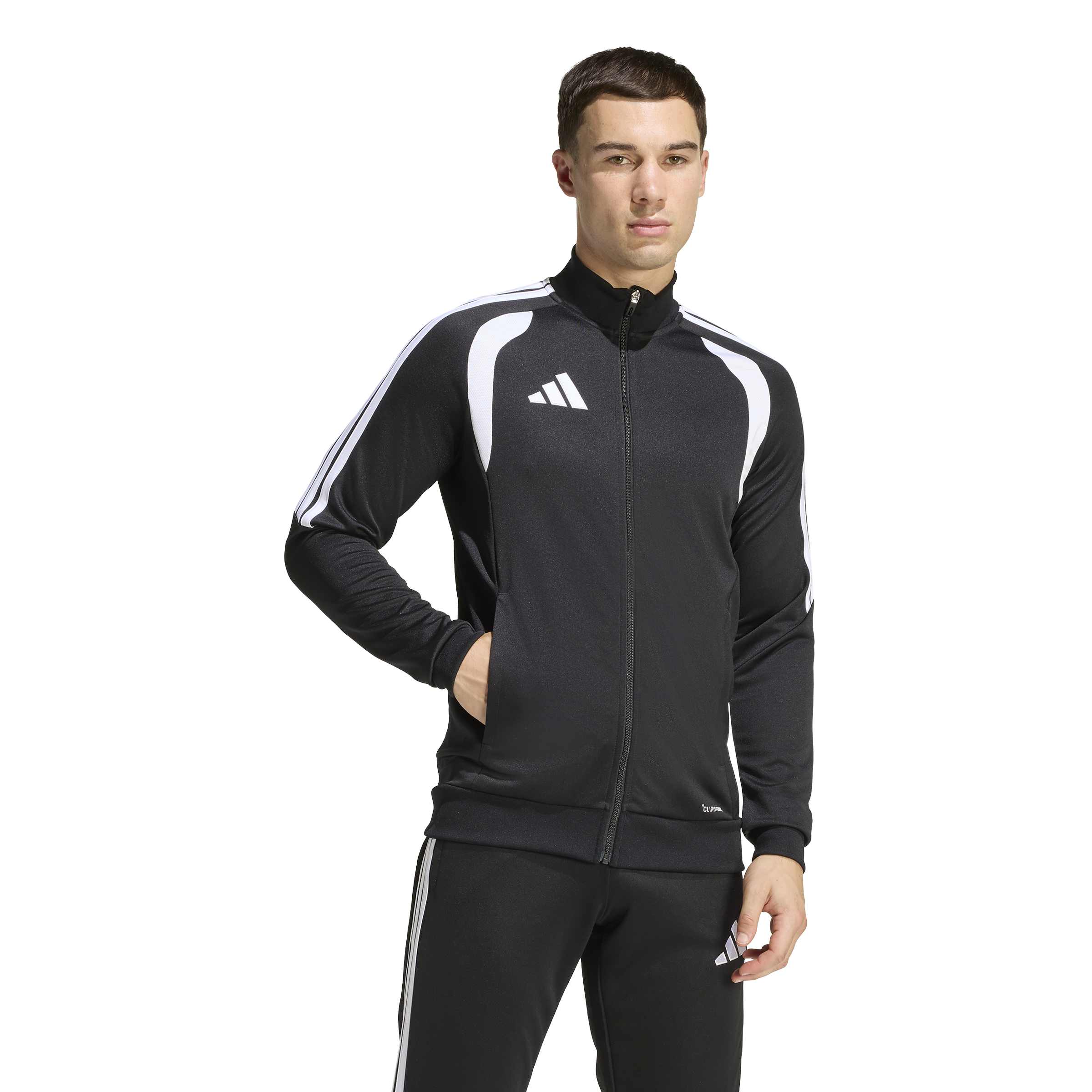adidas Tiro 26 League Training Tracksuit Black/White