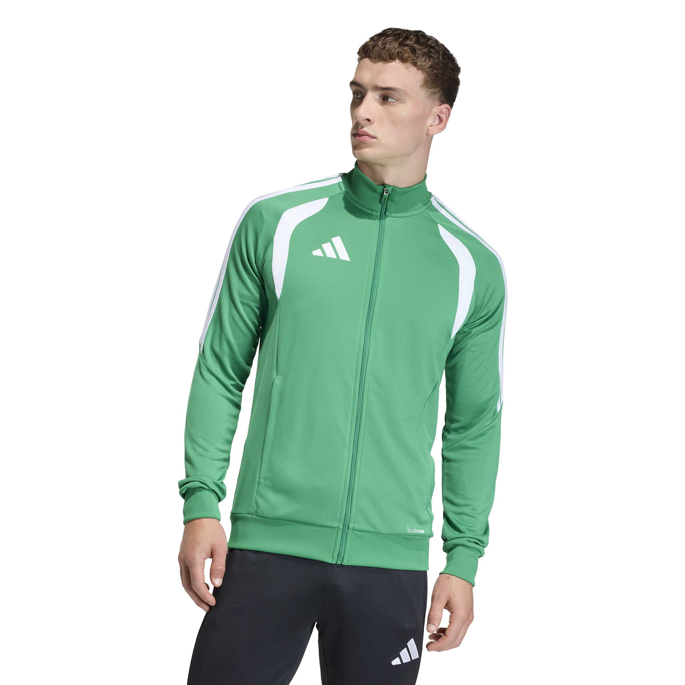adidas Tiro 26 League Training Tracksuit Team Green/White
