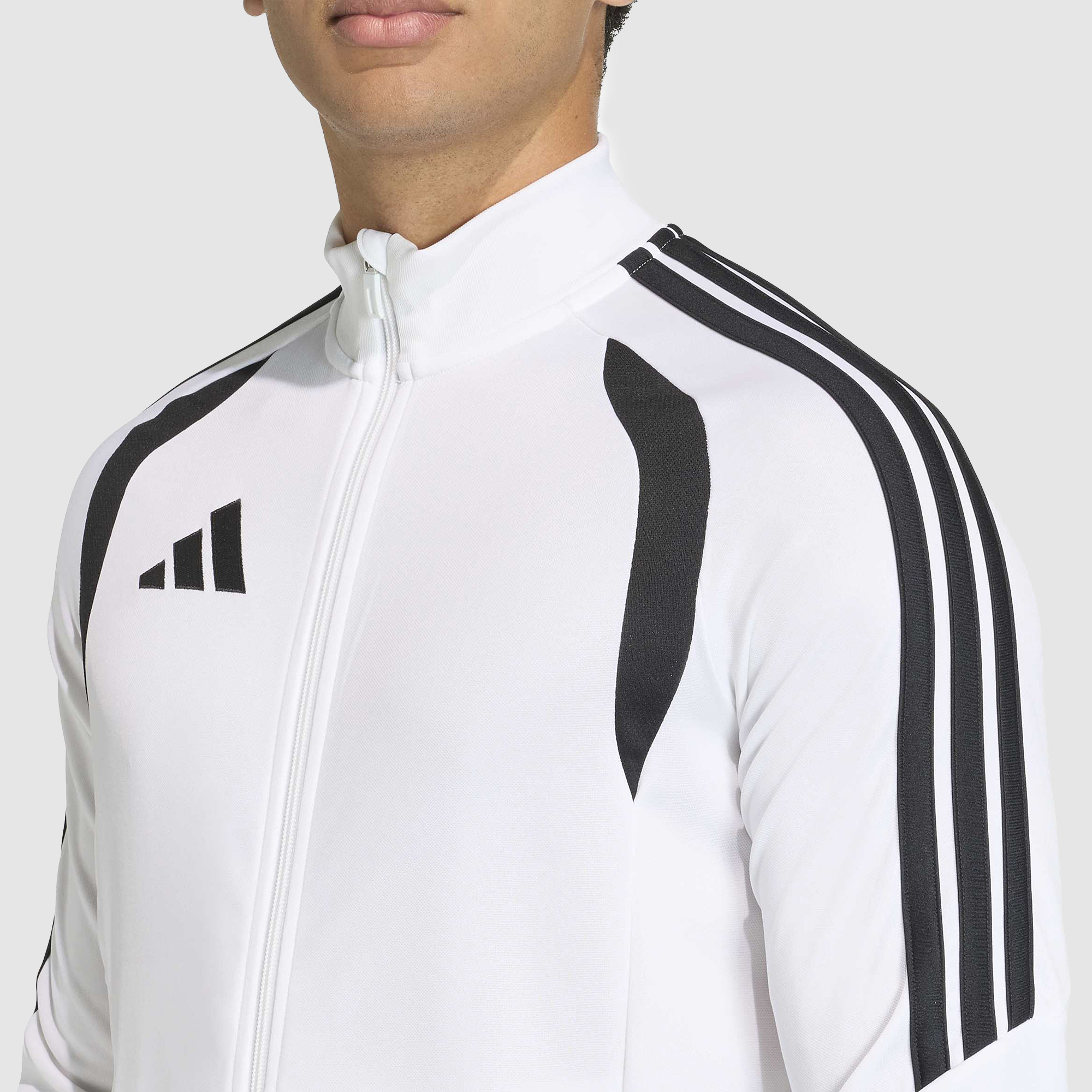 adidas Tiro 26 League Training Tracksuit White/Black
