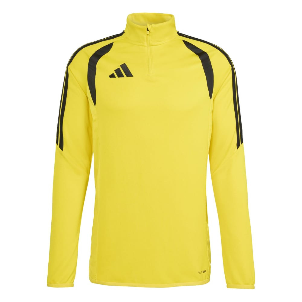 adidas Tiro 26 League Training Top in Team Yellow / Black