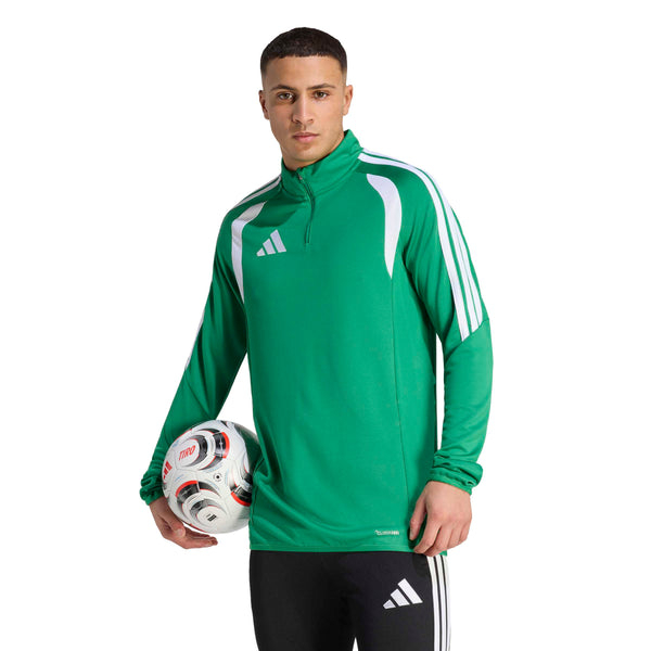 adidas Tiro 26 League Training Top in Team Green / White