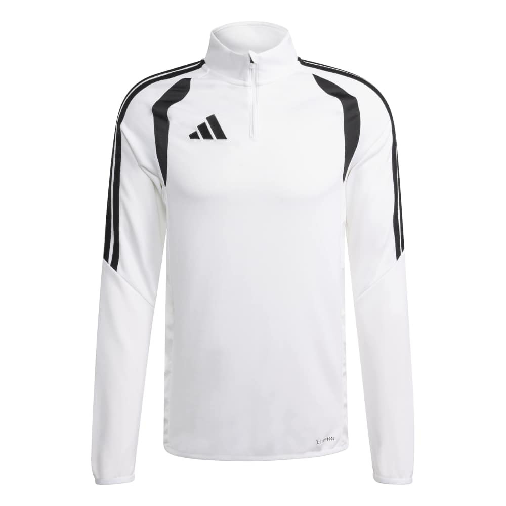 adidas Tiro 26 League Training Top in White / Black
