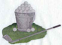 golf embroidery 1