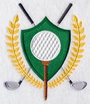 golf embroidery 3