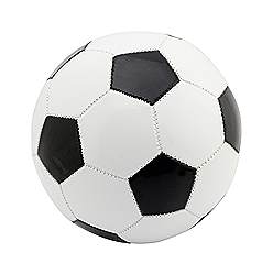 Delko football black-white