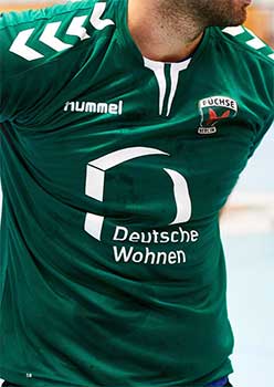 Hummel Core Football kit