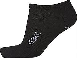 Hummel ankle socks black