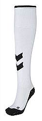 fundermental socks white-black
