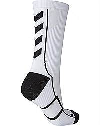 Hummel Tec socks white-Black
