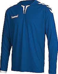 Core LS jersey Royal