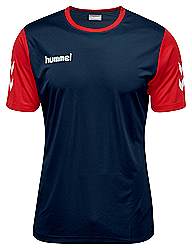 Core Hybrid Match Navy-Red