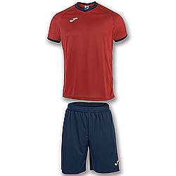 Joma Academy set Red-Navy