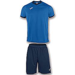 Joma Academy set royal-navy
