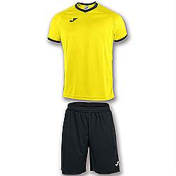 Joma Academy set yellow-black