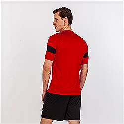 Joma Academy II set Red-Black