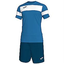 Joma Academy II set Royal-Navy