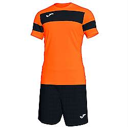 Joma Academy II set orage-Black