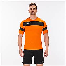 Joma Academy II set orange-black