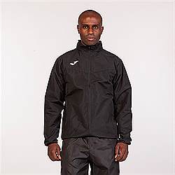 Joma Bremen rain jacket black