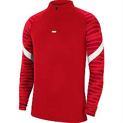 Nike Strike 21 drill top Red/White