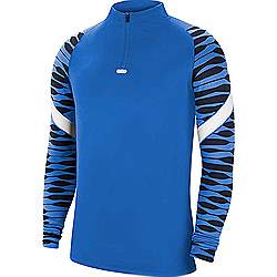 Nike Strike 21 Drill Top royal-navy