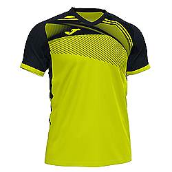Joma Supernova II jersey Yellow Fluo-Black