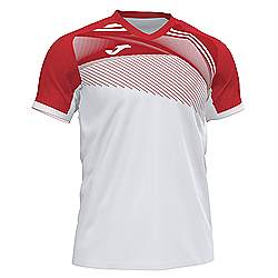 Joma Supernova II jersey White-Red