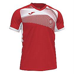 Joma Supernova II jersey Red-White