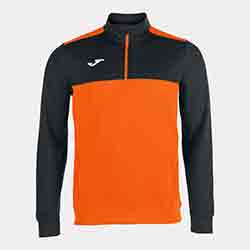 Joma Inter long sleeve jersey football kit