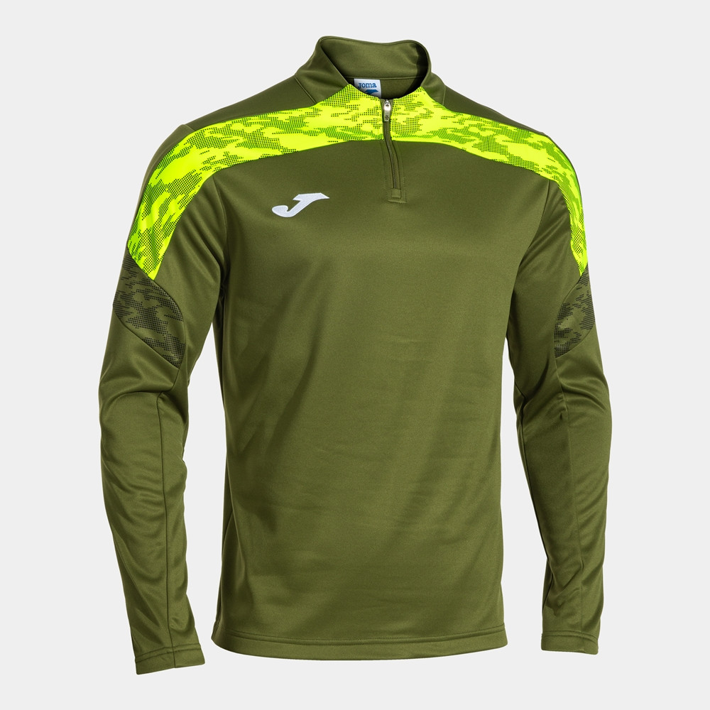 Joma Championship VIII 1/4 Zip Top