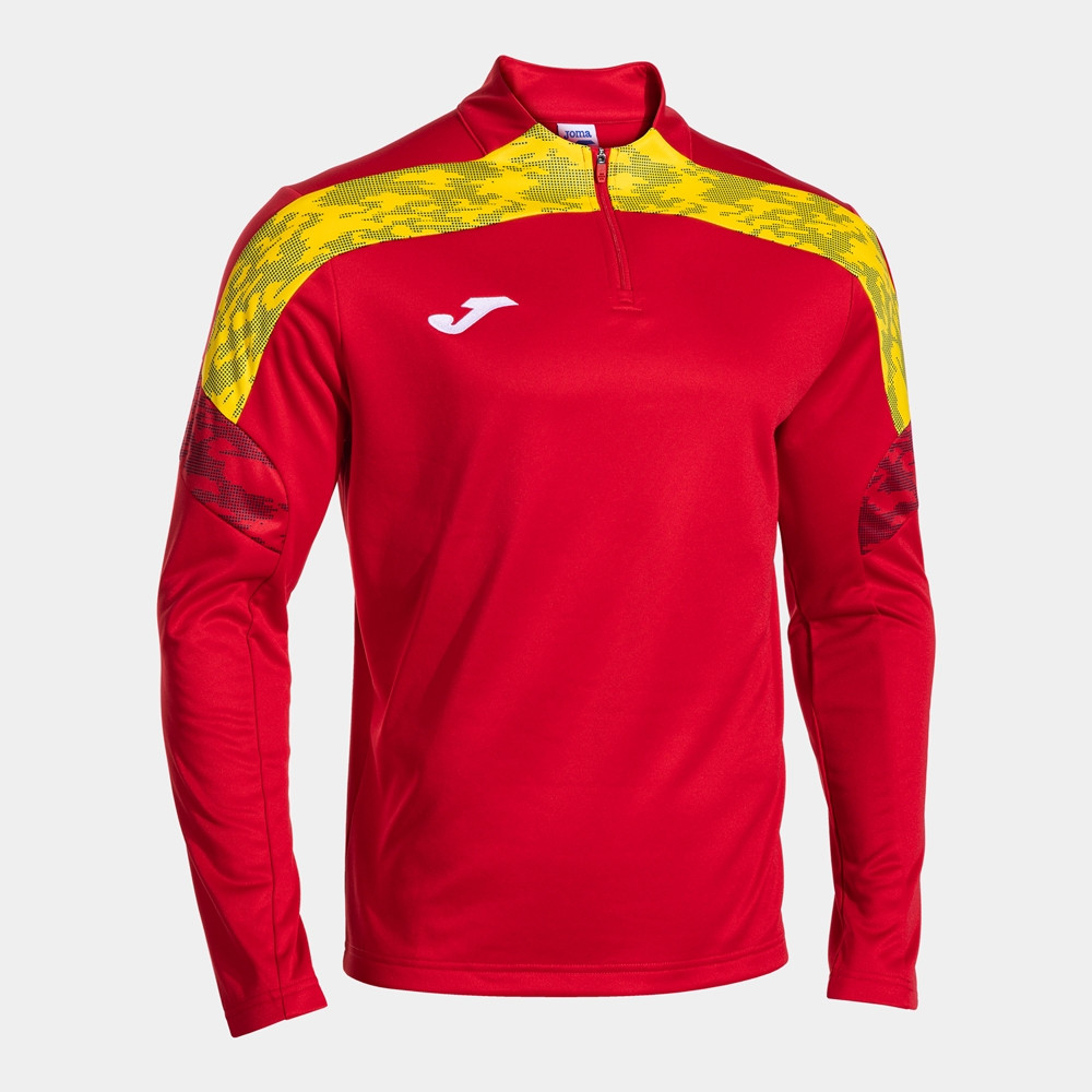 Joma Championship VIII 1/4 Zip Top