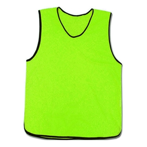 Sports Mesh Training Bib - Green