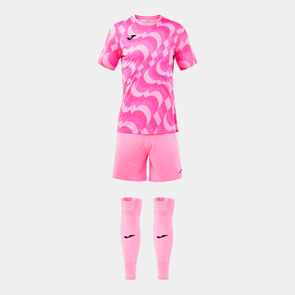 Joma New Area 3-Piece Set - Pink