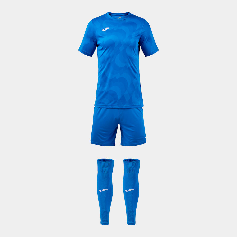 Joma New Area 3-Piece Set - Royal Blue