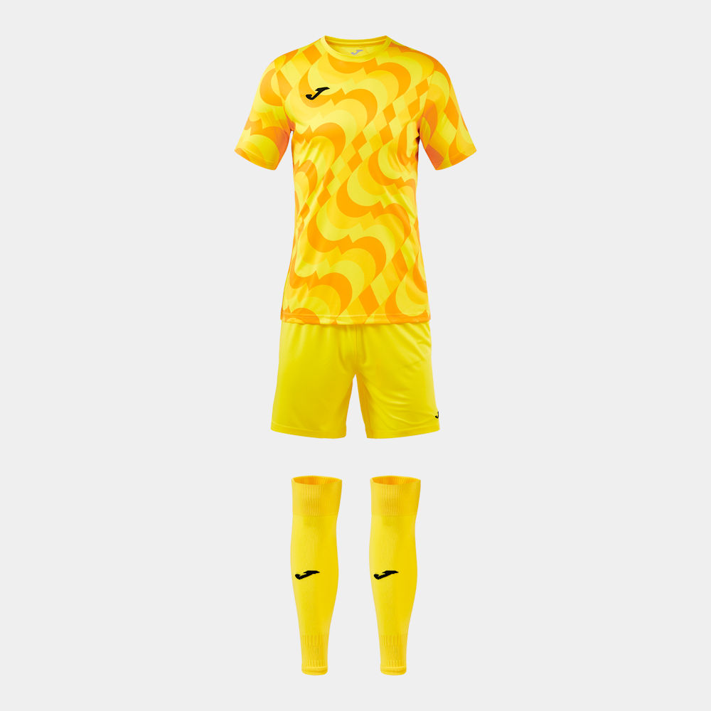 Joma New Area 3-Piece Set - Yellow