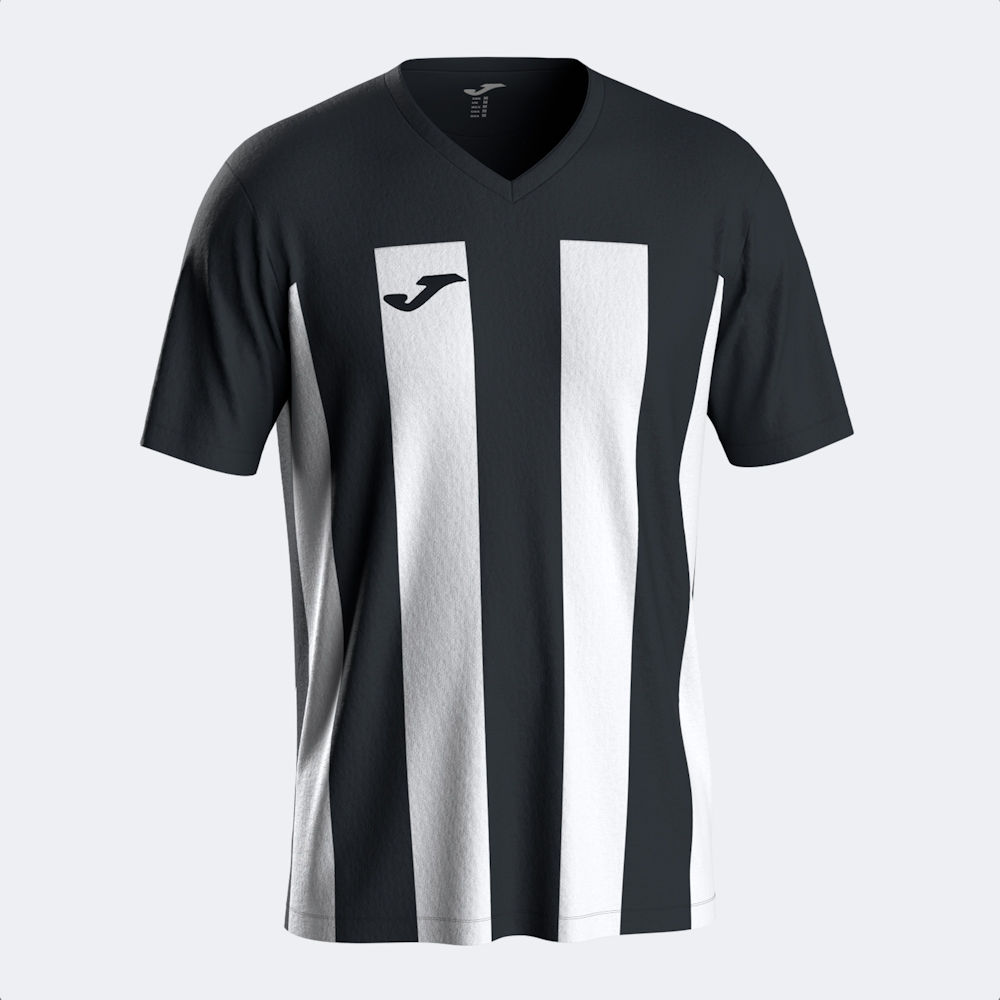 Joma Inter VI football shirt Black White