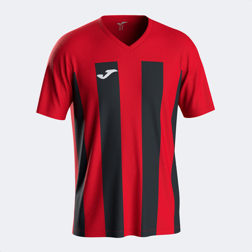 Joma Inter VI football shirt Red Black