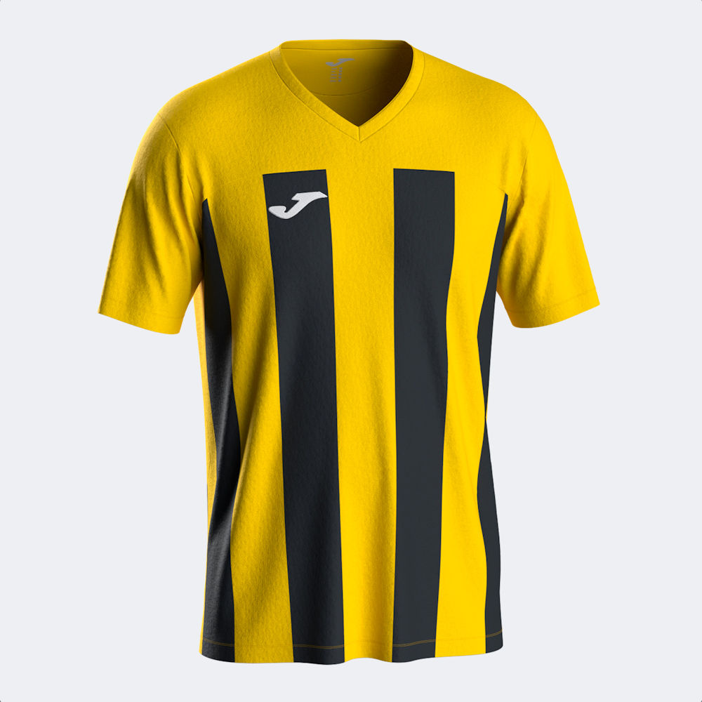 Joma Inter VI football shirt Yellow-Black