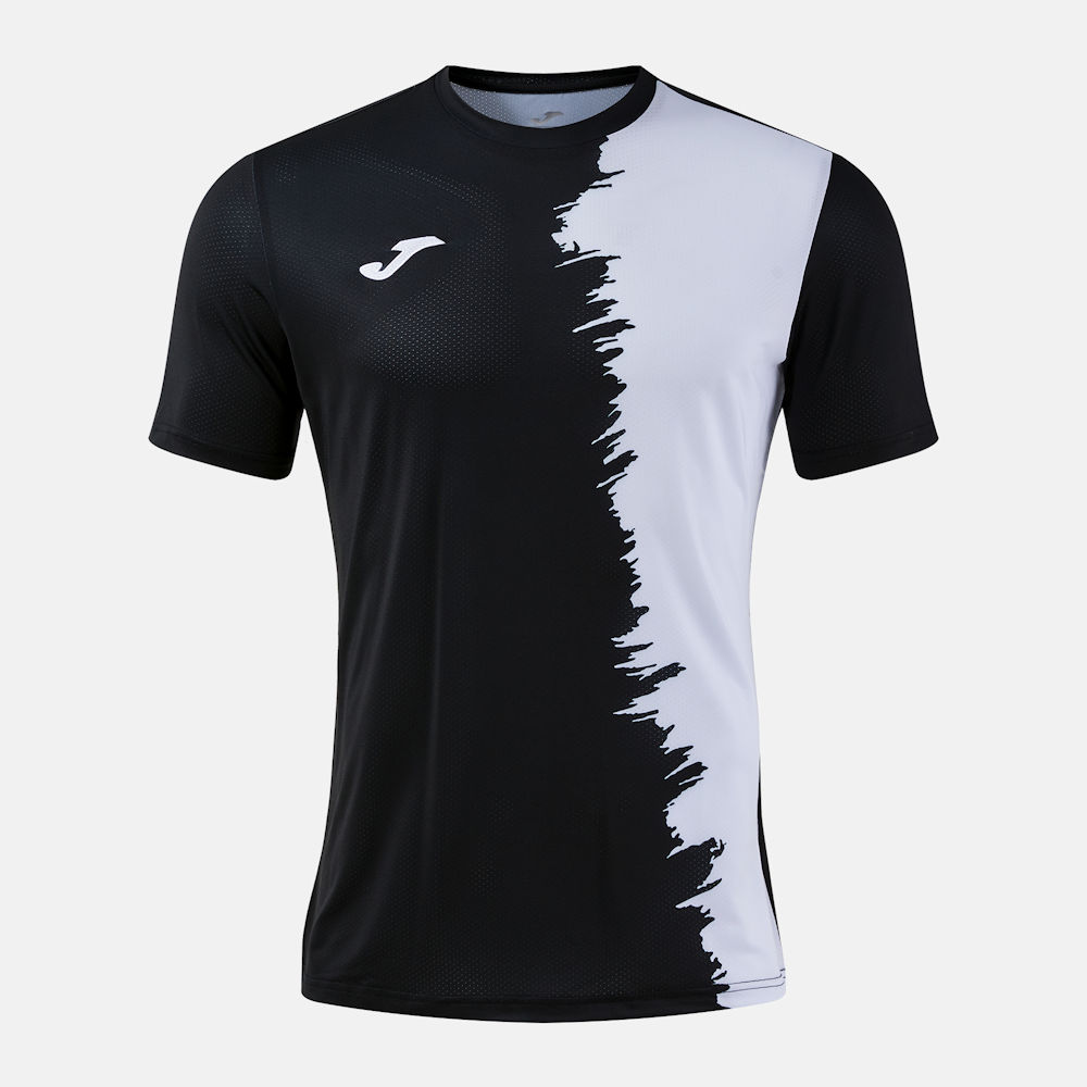 Joma Picasho City football shirt Black White