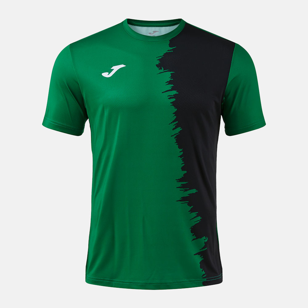 Joma Picasho City football shirt Green Black