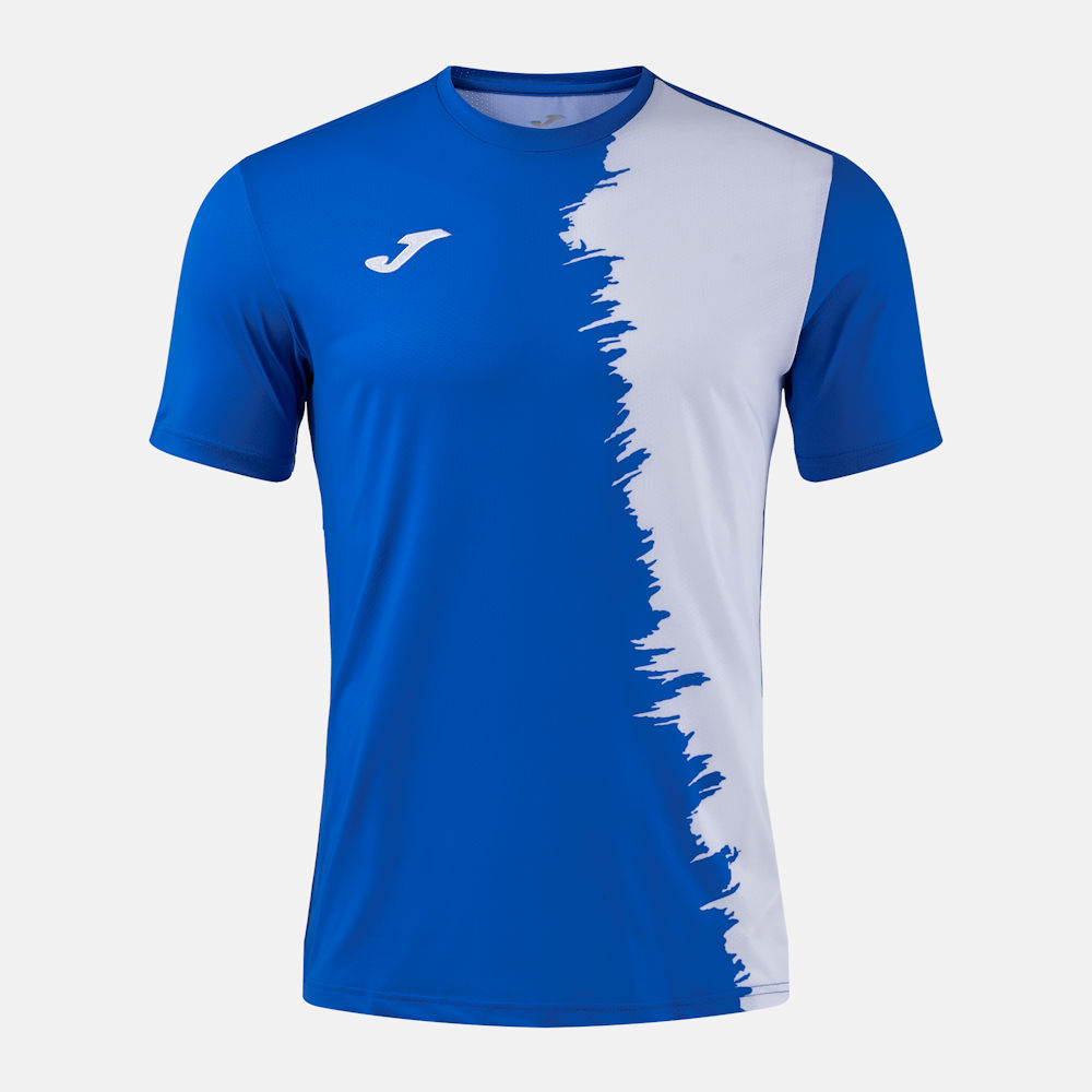 Joma Picasho City football shirt Royal Blue White