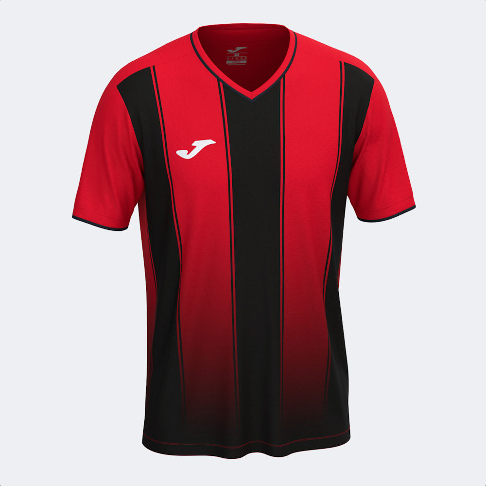 Joma Tiger VIII jersey Red Black