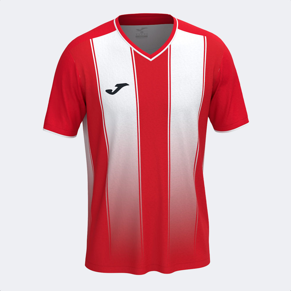 Joma Tiger VIII jersey Red White