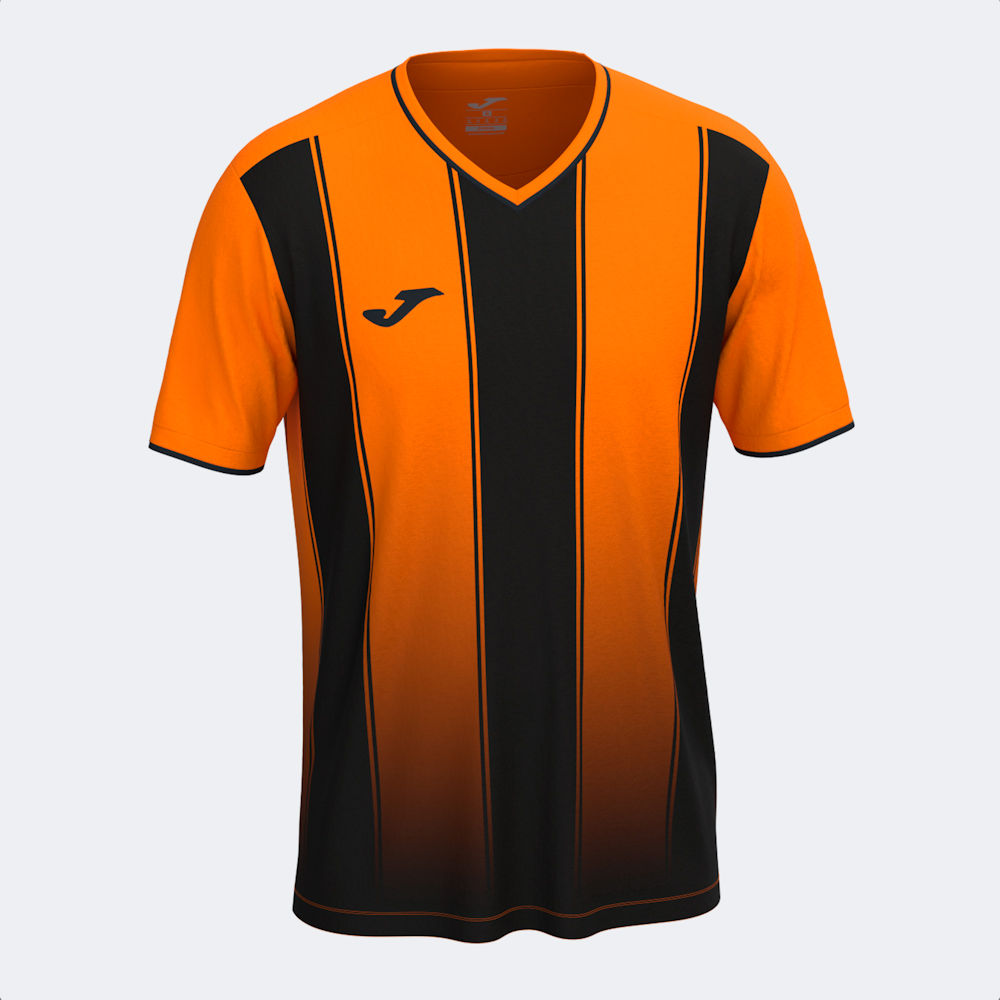 Joma Tiger VIII jersey Orange Black