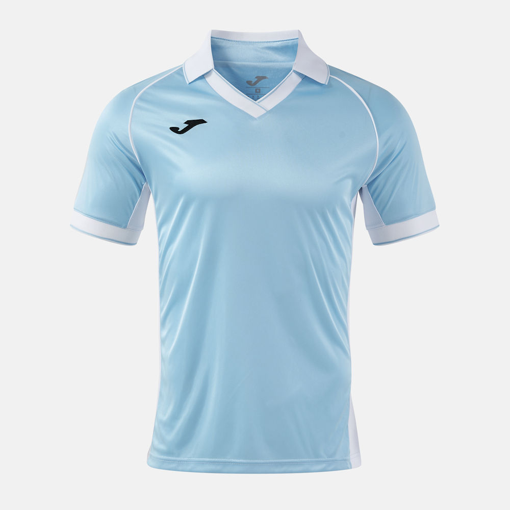 Joma Vintage Eco Shirt - Sky Blue/White