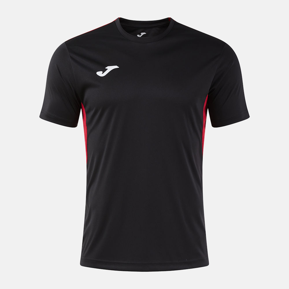 Joma Winner IV shirt Black Red