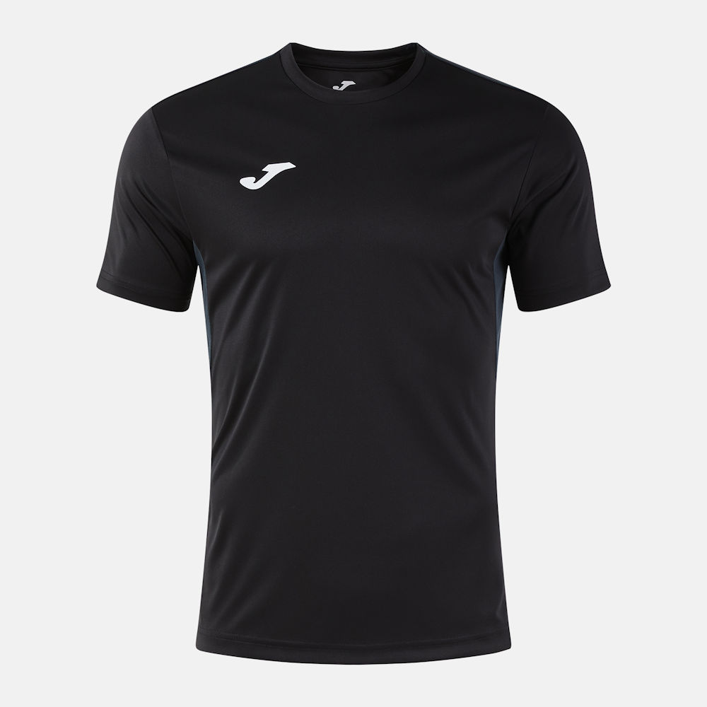 Joma Winner IV shirt Black Anthracite