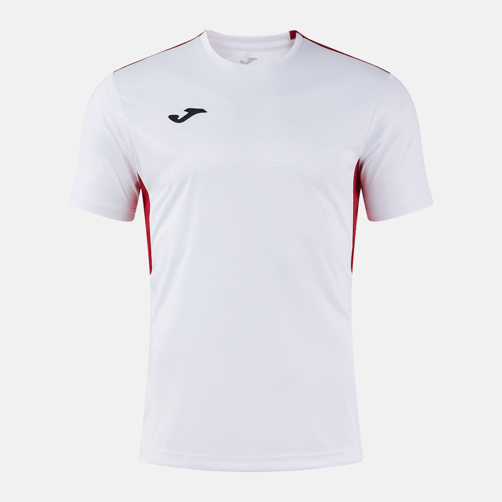 Joma Winner IV shirt White Red