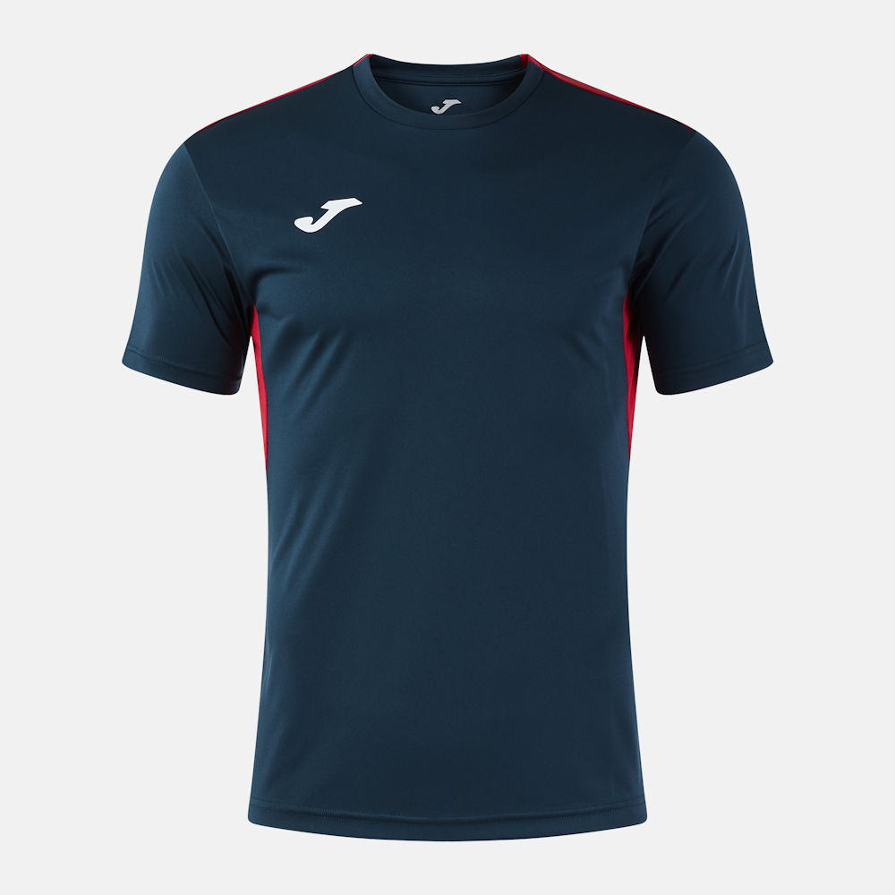 Joma Winner IV shirt Dark Navy Red